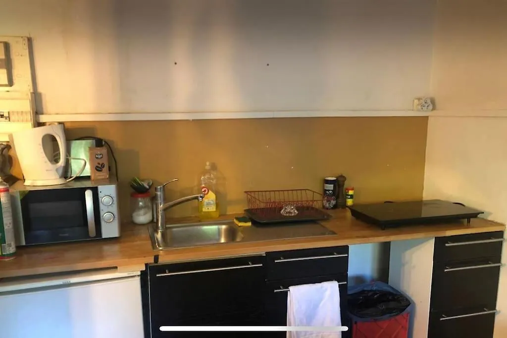 Appartamento Charming Studio At The Heart Of 14 Arrondissement Parigi